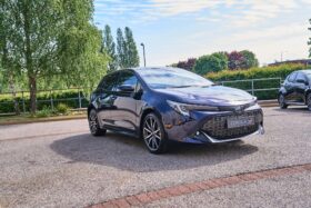 Used Toyota Corolla 1.8 VVT-h GR SPORT CVT Euro 6 (s/s) 5dr