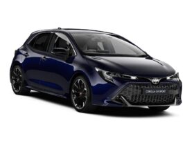 Used Toyota Corolla 1.8 VVT-h GR SPORT CVT Euro 6 (s/s) 5dr