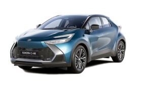 Used Toyota C-HR 1.8 VVT-h Excel CVT Euro 6 (s/s) 5dr