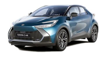 Used Toyota C-HR 1.8 VVT-h Excel CVT Euro 6 (s/s) 5dr