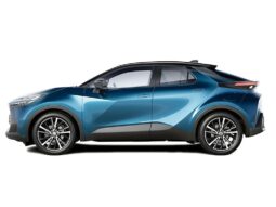 Used Toyota C-HR 1.8 VVT-h Excel CVT Euro 6 (s/s) 5dr full