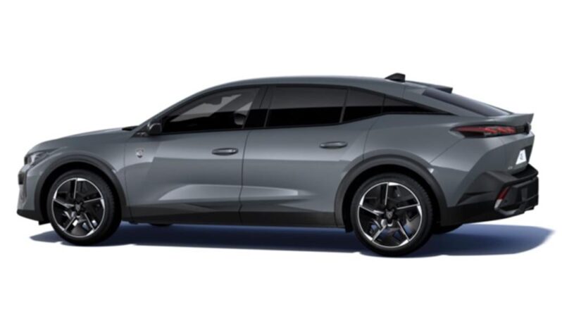 Used Peugeot 408 1.2 PureTech MHEV GT Fastback e-DSC Euro 6 (s/s) 5dr full