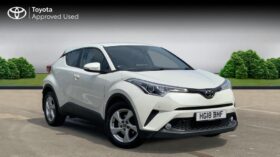 Used Toyota CHR 1.2 VVT-i Icon Euro 6 (s/s) 5dr