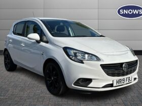 Used Vauxhall Corsa 1.4i ecoTEC Griffin Euro 6 5dr
