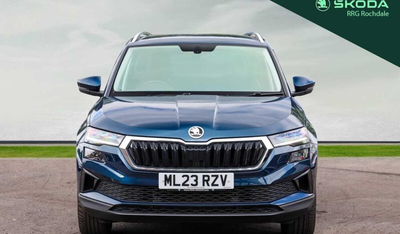 Used Skoda KAROQ SUV 1.5 TSI (150ps) SE L ACT full