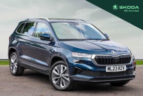 Used Skoda KAROQ SUV 1.5 TSI (150ps) SE L ACT