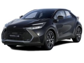 Used Toyota C-HR 2.0 VVT-h 13.6 kWh Design CVT Euro 6 (s/s) 5dr