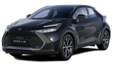 Used Toyota C-HR 2.0 VVT-h 13.6 kWh Design CVT Euro 6 (s/s) 5dr