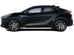 Used Toyota C-HR 2.0 VVT-h 13.6 kWh Design CVT Euro 6 (s/s) 5dr full