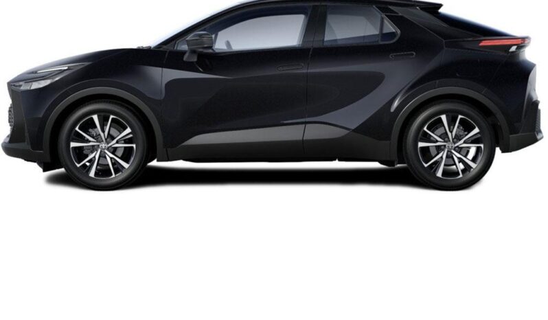 Used Toyota C-HR 2.0 VVT-h 13.6 kWh Design CVT Euro 6 (s/s) 5dr full