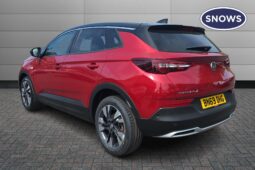 Used Vauxhall Grandland X 1.2 Turbo SRi Nav Euro 6 (s/s) 5dr full