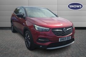 Used Vauxhall Grandland X 1.2 Turbo SRi Nav Euro 6 (s/s) 5dr