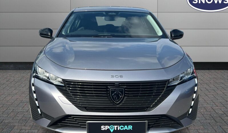Used Peugeot 308 1.2 PureTech Active Premium EAT Euro 6 (s/s) 5dr full