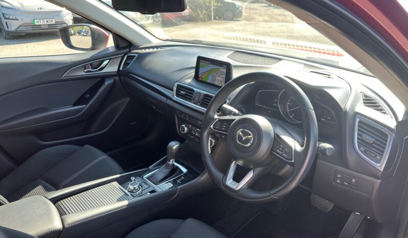 Used Mazda 3 2.0 SKYACTIV-G Sport Nav Auto Euro 6 (s/s) 5dr full