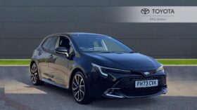 Used Toyota Corolla 2.0 VVT-h Excel CVT Euro 6 (s/s) 5dr