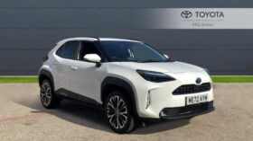 Used Toyota Yaris Cross 1.5 VVT-h Excel E-CVT Euro 6 (s/s) 5dr