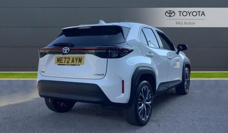 Used Toyota Yaris Cross 1.5 VVT-h Excel E-CVT Euro 6 (s/s) 5dr full