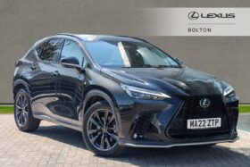 Used Lexus NX 2.5 450h+ 18.1kWh F Sport E-CVT 4WD Euro 6 (s/s) 5dr