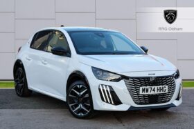 Used Peugeot 208 1.2 PureTech GT Euro 6 (s/s) 5dr