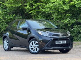 Used Toyota Aygo X 1.0 VVT-i Pure Euro 6 (s/s) 5dr