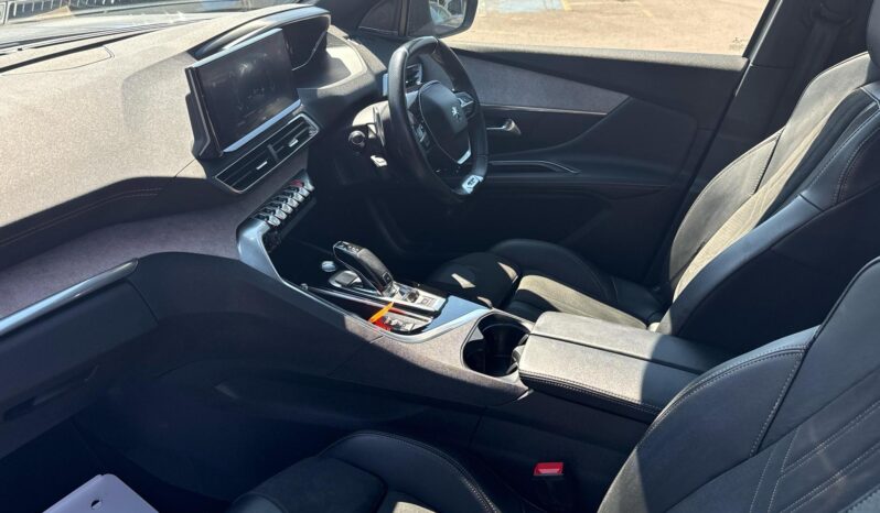 Used Peugeot 3008 1.2 PureTech GT Premium EAT Euro 6 (s/s) 5dr full