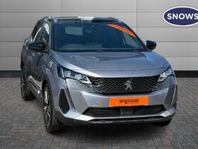 Used Peugeot 3008 1.2 PureTech GT Premium EAT Euro 6 (s/s) 5dr