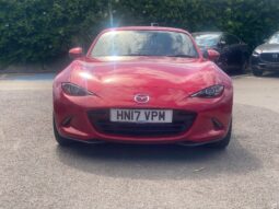 Used Mazda MX-5 2.0 SKYACTIV-G Sport Nav Euro 6 2dr full