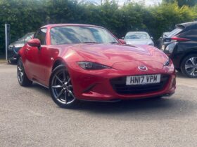 Used Mazda MX-5 2.0 SKYACTIV-G Sport Nav Euro 6 2dr