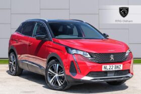 Used Peugeot 3008 1.5 BlueHDi GT EAT Euro 6 (s/s) 5dr