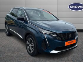 Used Peugeot 3008 1.5 BlueHDi Allure Premium Euro 6 (s/s) 5dr