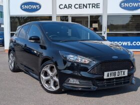 Used Ford Focus 2.0T EcoBoost ST-2 Euro 6 (s/s) 5dr