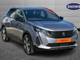 Used Peugeot 3008 1.5 BlueHDi Active Premium + EAT Euro 6 (s/s) 5dr