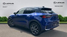 Used Lexus Lbx 1.5 VVT-iE Premium Plus Design E-CVT Euro 6 (s/s) 5dr full