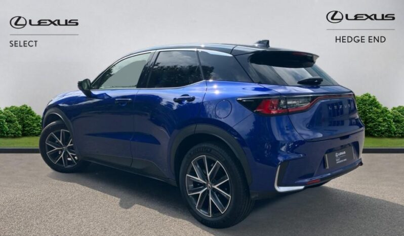 Used Lexus Lbx 1.5 VVT-iE Premium Plus Design E-CVT Euro 6 (s/s) 5dr full