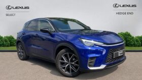 Used Lexus Lbx 1.5 VVT-iE Premium Plus Design E-CVT Euro 6 (s/s) 5dr