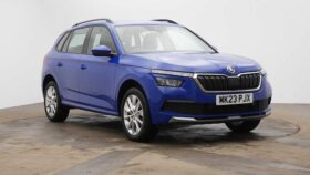 Used Skoda KAMIQ 1.0 TSI (95ps) SE SUV
