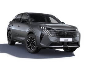 Used Peugeot E-3008 73kWh GT Auto 5dr