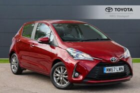 Used Toyota Yaris 1.5 VVT-i Icon Euro 6 5dr