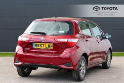 Used Toyota Yaris 1.5 VVT-i Icon Euro 6 5dr full