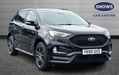 Used Ford Edge 2.0 EcoBlue ST-Line Auto AWD Euro 6 (s/s) 5dr
