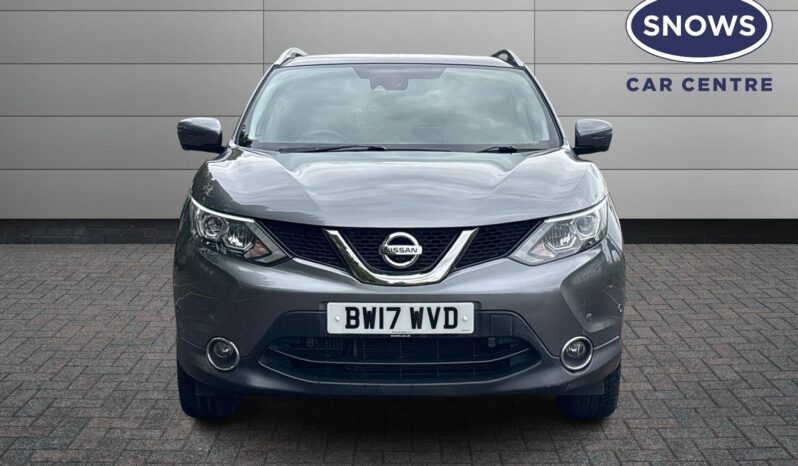 Used Nissan Qashqai 1.2 DIG-T Tekna 2WD Euro 6 (s/s) 5dr full