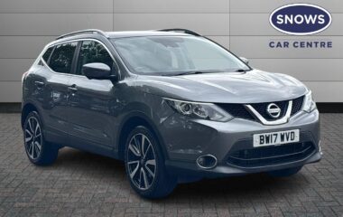 Used Nissan Qashqai 1.2 DIG-T Tekna 2WD Euro 6 (s/s) 5dr