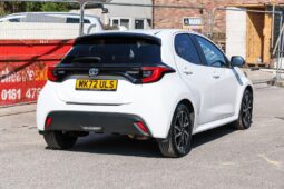 Used Toyota Yaris 1.5 VVT-h Design E-CVT Euro 6 (s/s) 5dr full