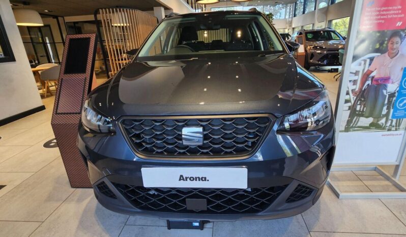 Used SEAT Arona 1.0 TSI SE Technology DSG Euro 6 (s/s) 5dr full