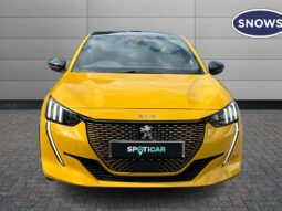 Used Peugeot 208 50kWh GT Premium Auto 5dr (7kW Charger) full