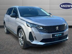 Used Peugeot 5008 1.2 PureTech Allure Premium Euro 6 (s/s) 5dr