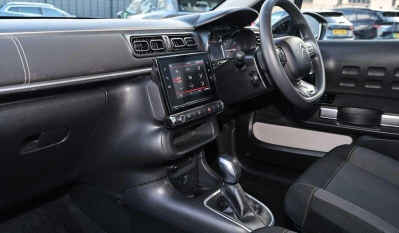 Used Citroen C3 1.2 PureTech (110ps) C-Series EAT6 full