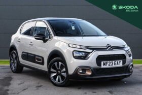 Used Citroen C3 1.2 PureTech (110ps) C-Series EAT6