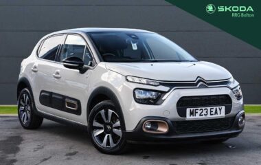 Used Citroen C3 1.2 PureTech (110ps) C-Series EAT6