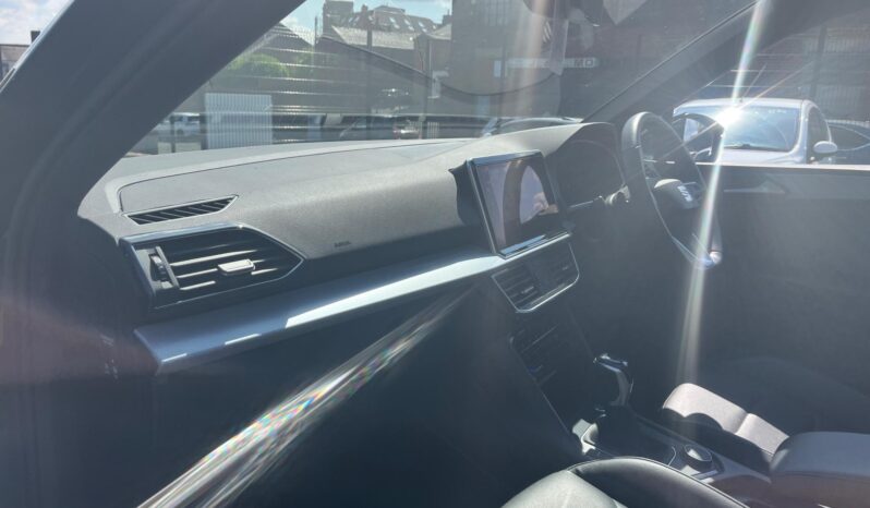 Used SEAT Tarraco 1.5 TSI EVO (150ps) Xcellence Lux DSG SUV full